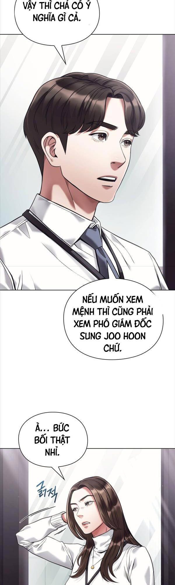 Nhân Viên Văn Phòng Nhìn Thấy Vận Mệnh Chapter 29 - Trang 41