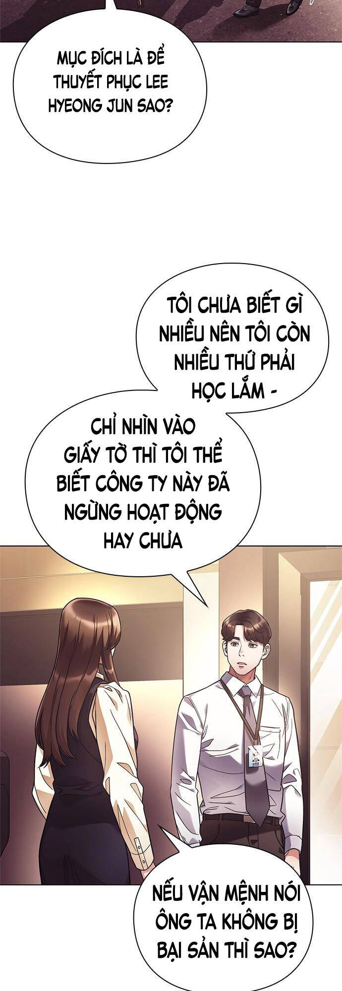 Nhân Viên Văn Phòng Nhìn Thấy Vận Mệnh Chapter 22 - Trang 9