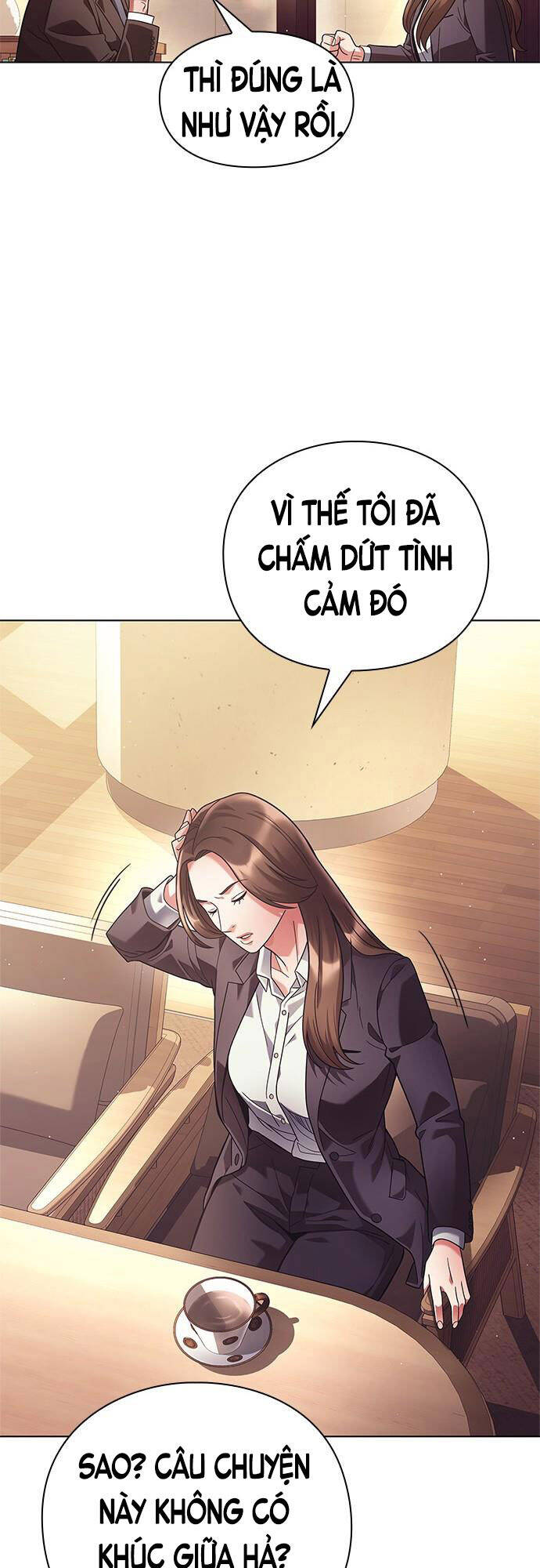 Nhân Viên Văn Phòng Nhìn Thấy Vận Mệnh Chapter 21 - Trang 11