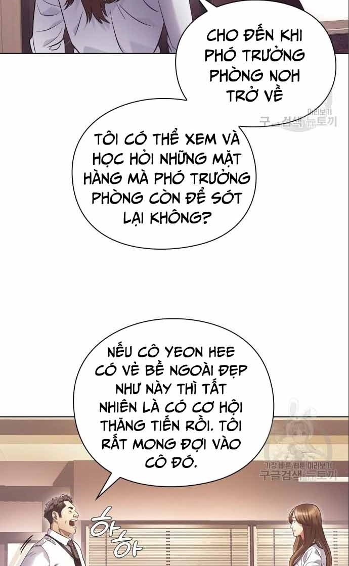 Nhân Viên Văn Phòng Nhìn Thấy Vận Mệnh Chapter 11 - Trang 49