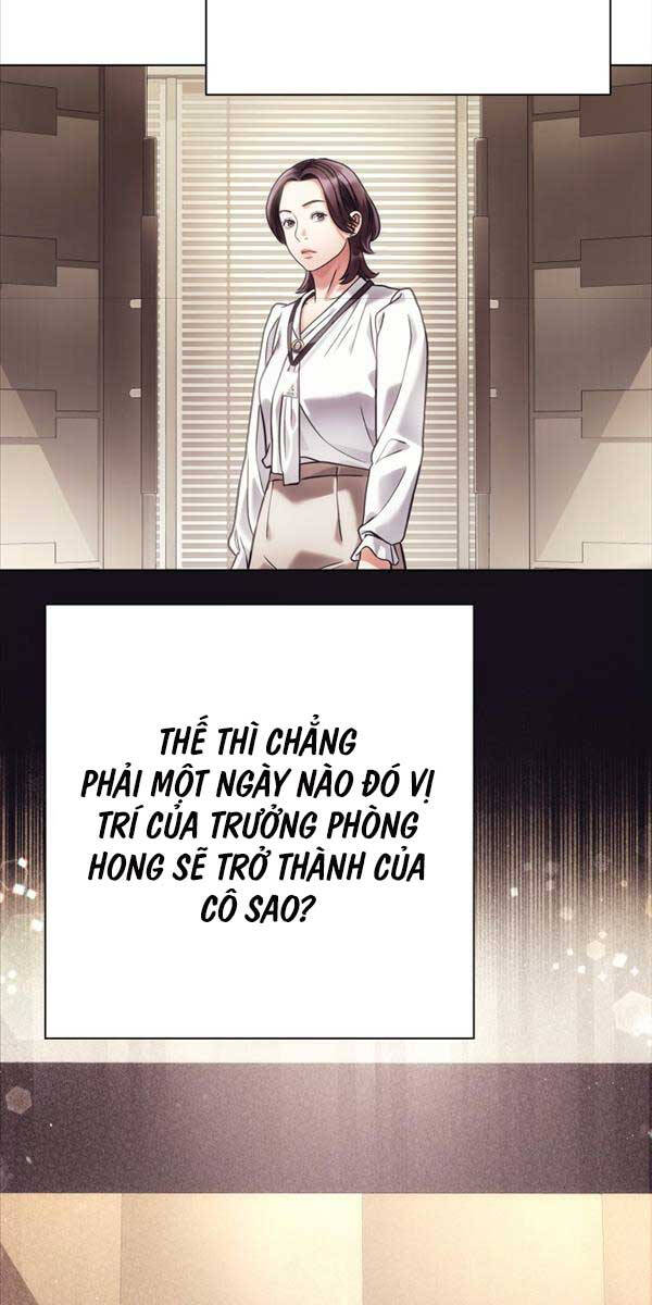 Nhân Viên Văn Phòng Nhìn Thấy Vận Mệnh Chapter 30 - Trang 54