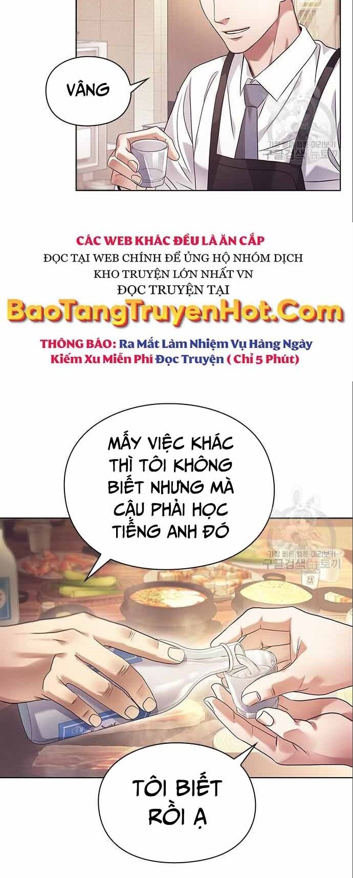 Nhân Viên Văn Phòng Nhìn Thấy Vận Mệnh Chapter 9 - Trang 14