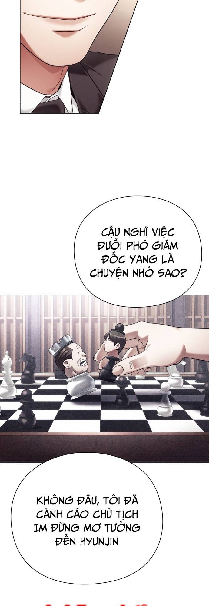 Nhân Viên Văn Phòng Nhìn Thấy Vận Mệnh Chapter 40 - Trang 65