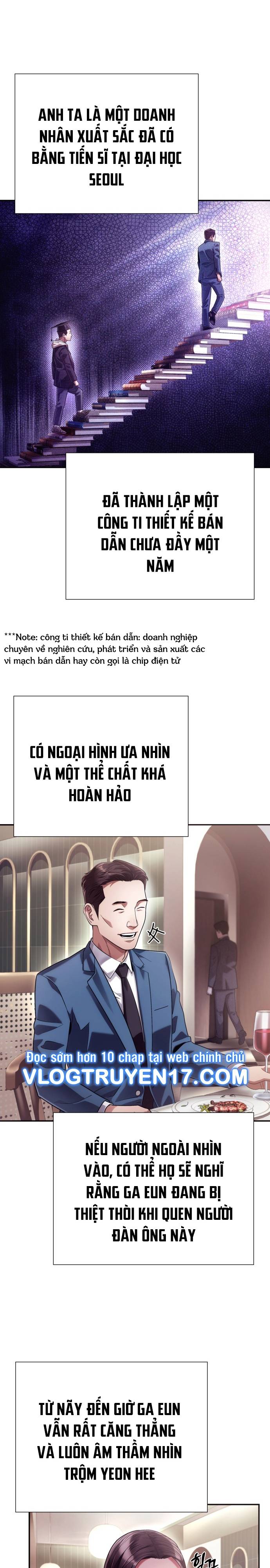 Nhân Viên Văn Phòng Nhìn Thấy Vận Mệnh Chapter 52 - Trang 1