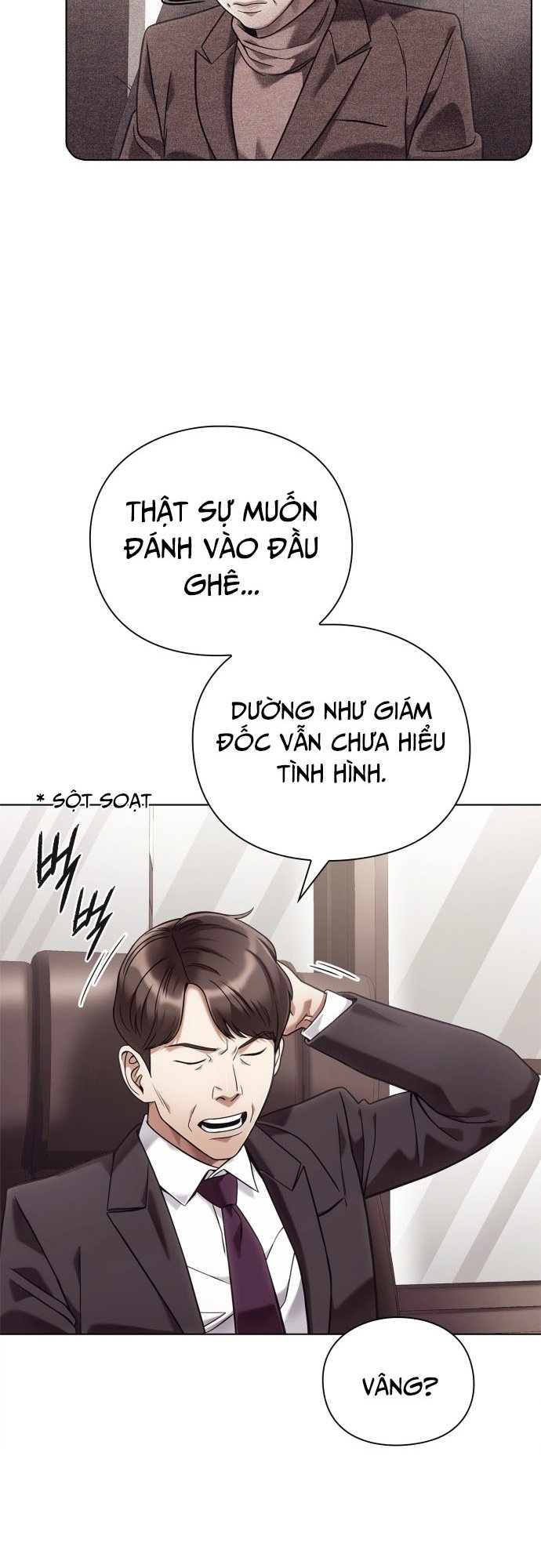 Nhân Viên Văn Phòng Nhìn Thấy Vận Mệnh Chapter 32 - Trang 38