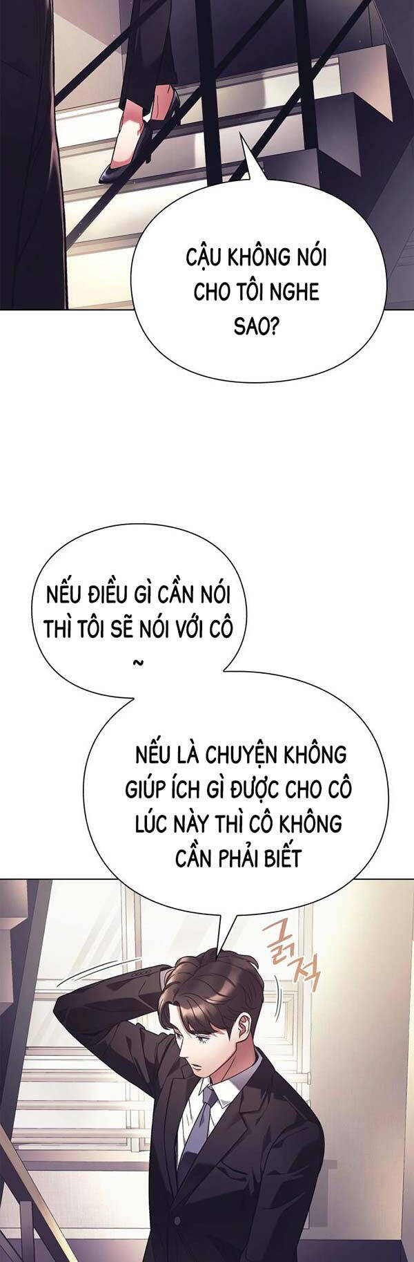 Nhân Viên Văn Phòng Nhìn Thấy Vận Mệnh Chapter 23 - Trang 13