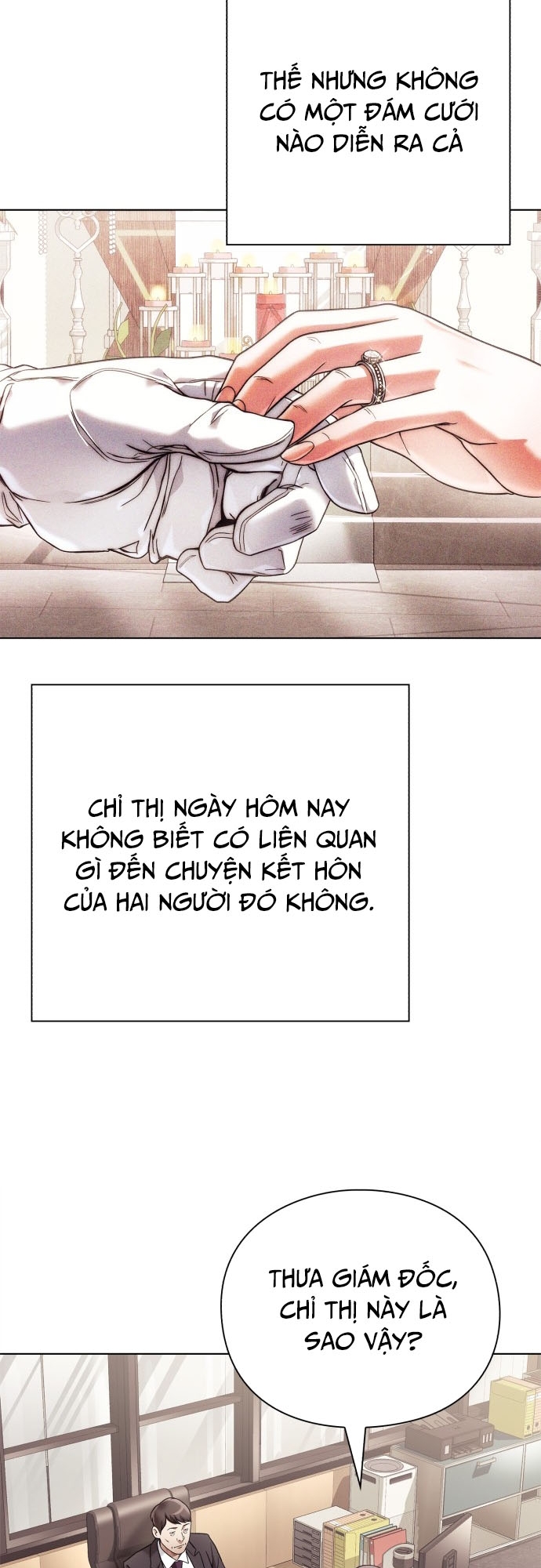 Nhân Viên Văn Phòng Nhìn Thấy Vận Mệnh Chapter 32 - Trang 24