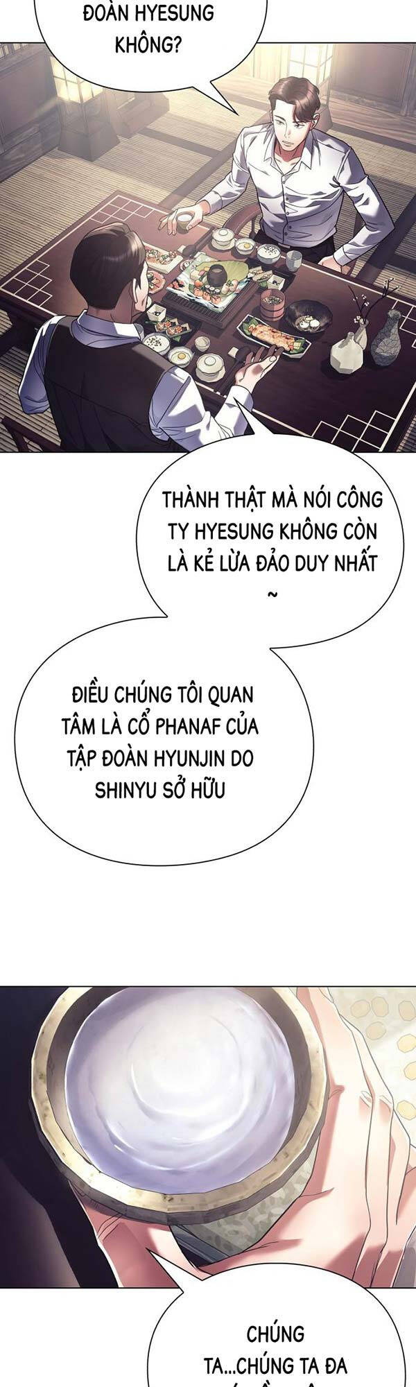 Nhân Viên Văn Phòng Nhìn Thấy Vận Mệnh Chapter 23 - Trang 50