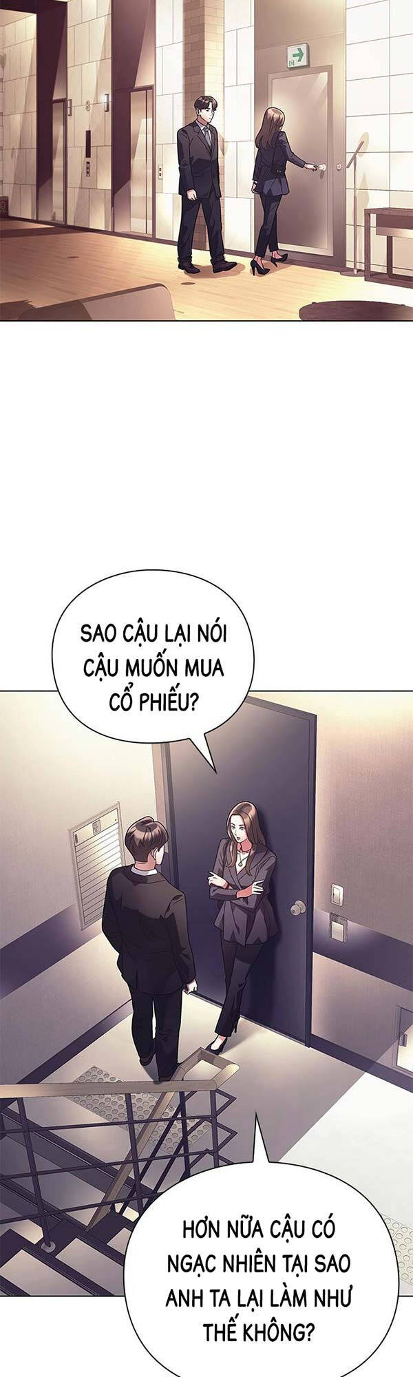 Nhân Viên Văn Phòng Nhìn Thấy Vận Mệnh Chapter 23 - Trang 5