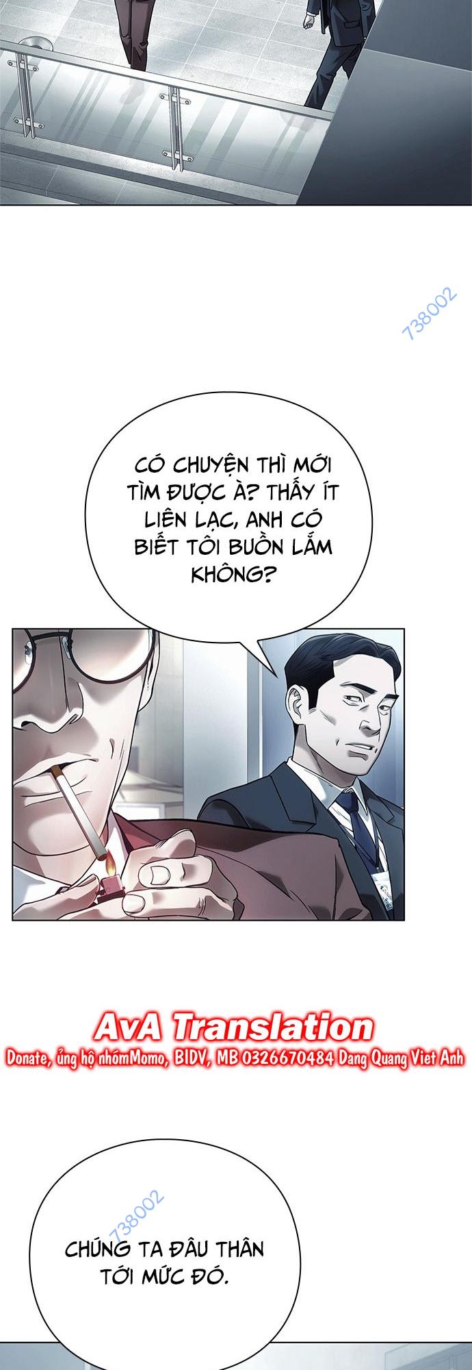 Nhân Viên Văn Phòng Nhìn Thấy Vận Mệnh Chapter 34 - Trang 2