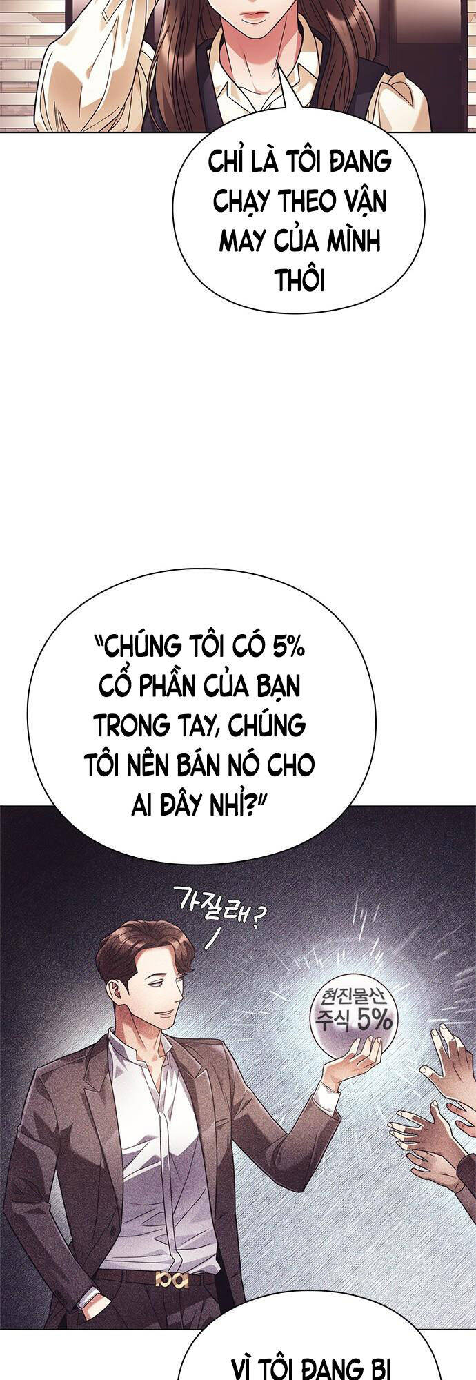 Nhân Viên Văn Phòng Nhìn Thấy Vận Mệnh Chapter 21 - Trang 64