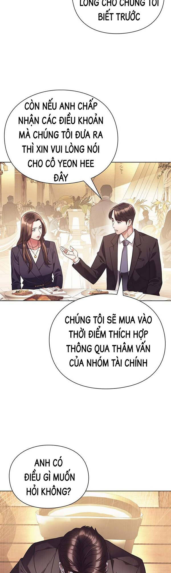 Nhân Viên Văn Phòng Nhìn Thấy Vận Mệnh Chapter 23 - Trang 1