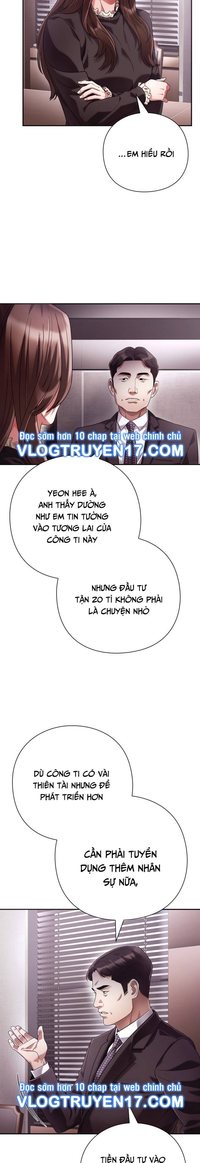 Nhân Viên Văn Phòng Nhìn Thấy Vận Mệnh Chapter 52 - Trang 24