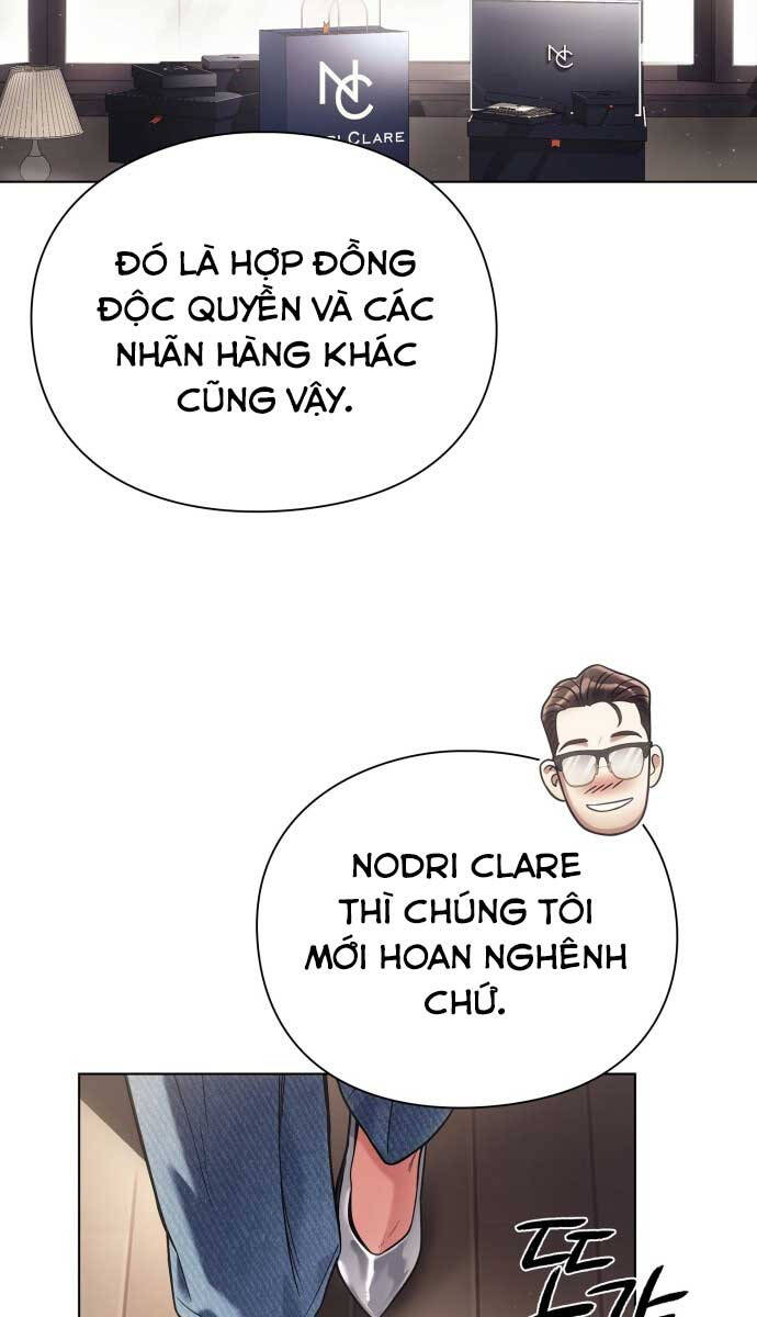 Nhân Viên Văn Phòng Nhìn Thấy Vận Mệnh Chapter 26 - Trang 56