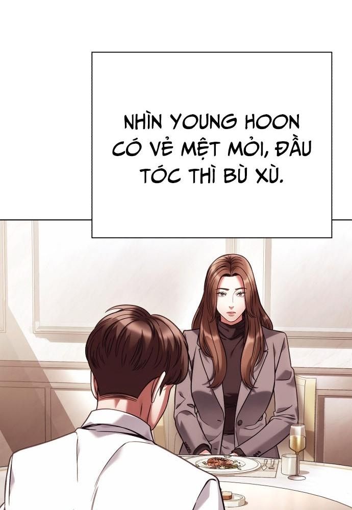 Nhân Viên Văn Phòng Nhìn Thấy Vận Mệnh Chapter 33 - Trang 22