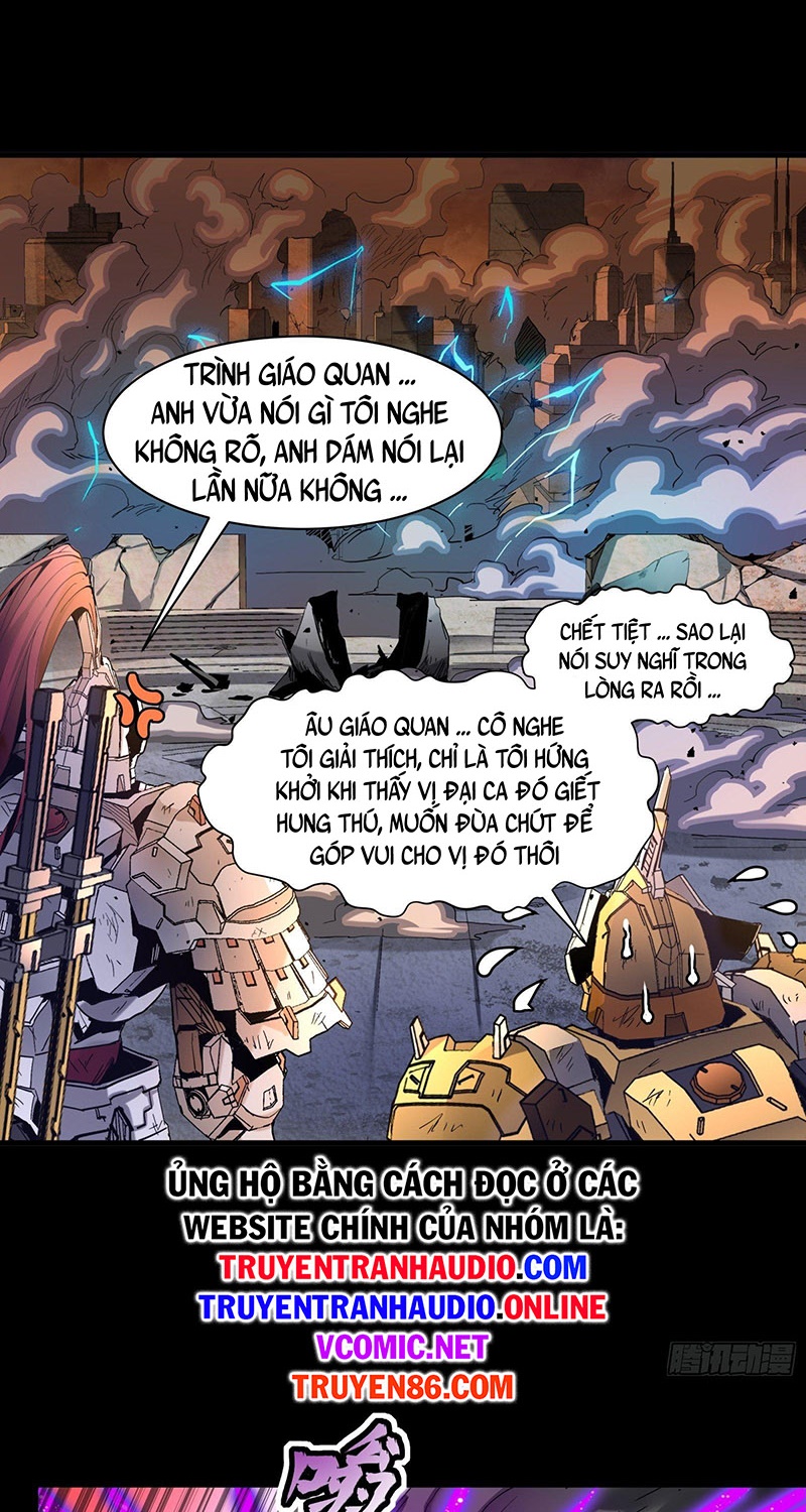 Tinh Giáp Hồn Tướng Chapter 34 - Trang 15