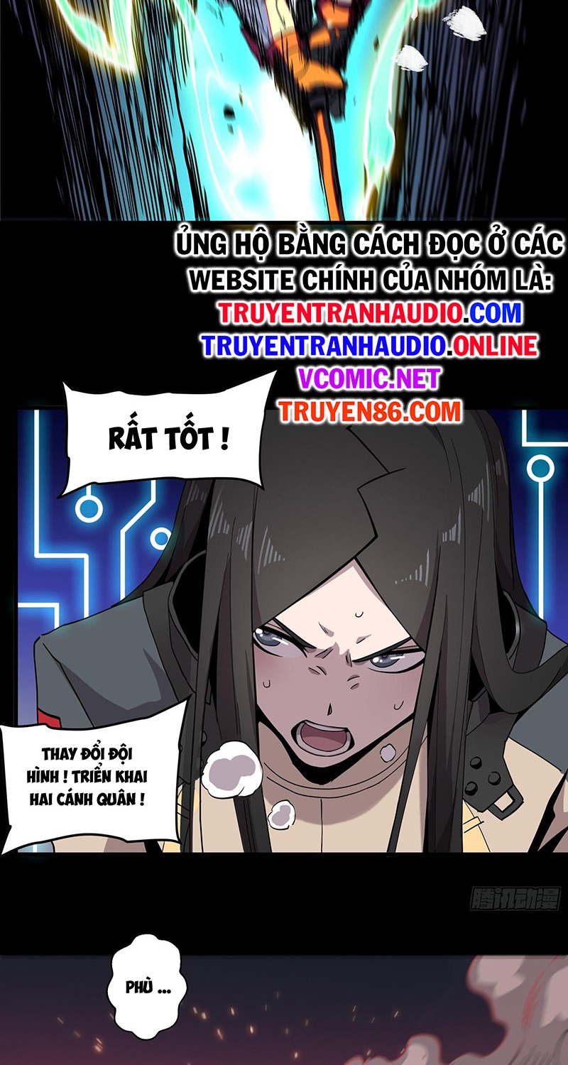 Tinh Giáp Hồn Tướng Chapter 33 - Trang 9