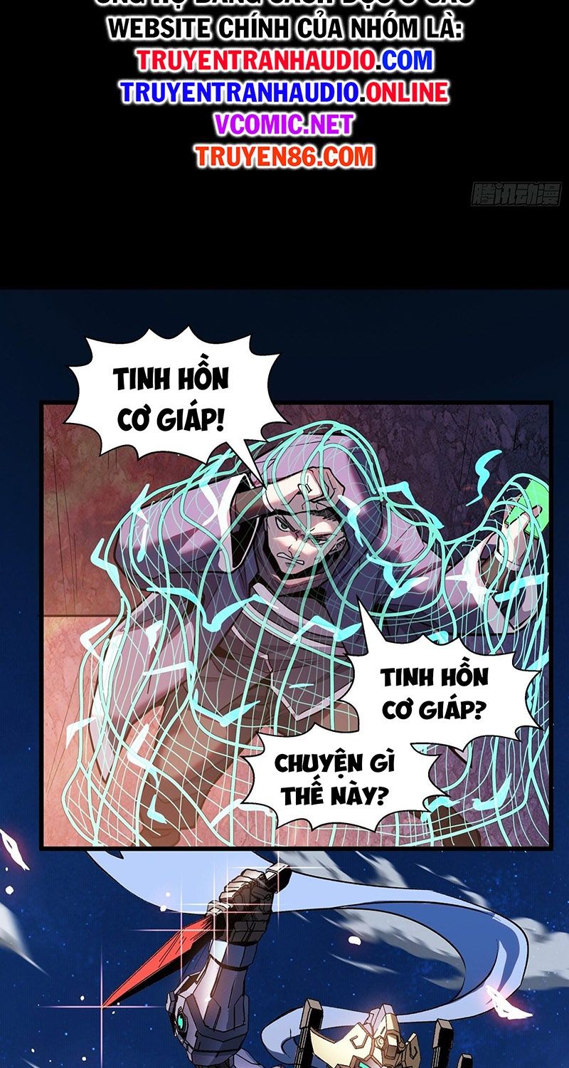 Tinh Giáp Hồn Tướng Chapter 43 - Trang 16