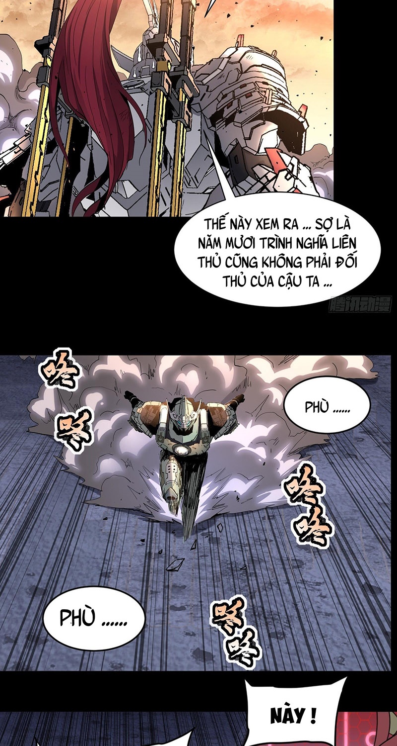 Tinh Giáp Hồn Tướng Chapter 34 - Trang 20