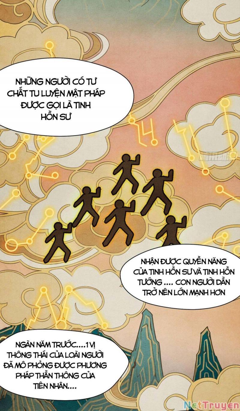 Tinh Giáp Hồn Tướng Chapter 7 - Trang 9