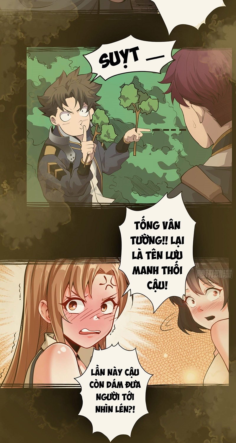 Tinh Giáp Hồn Tướng Chapter 27 - Trang 19