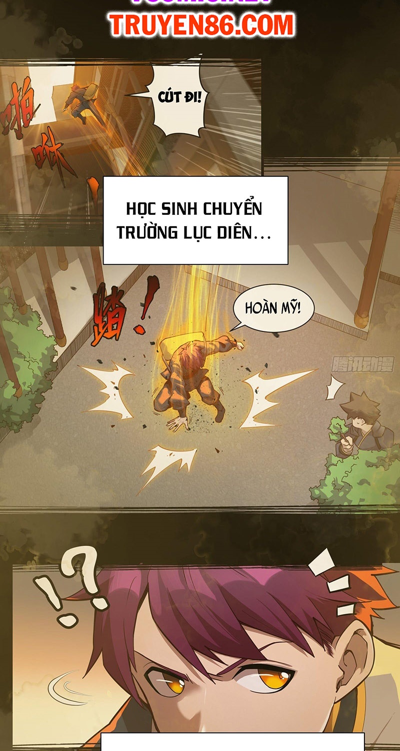 Tinh Giáp Hồn Tướng Chapter 27 - Trang 17