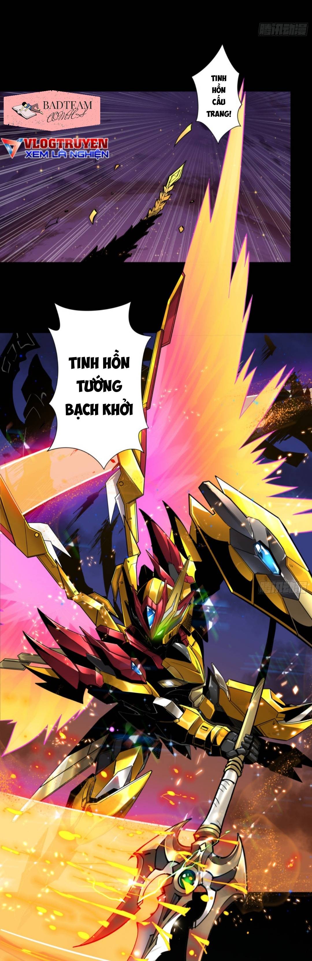 Tinh Giáp Hồn Tướng Chapter 2 - Trang 10