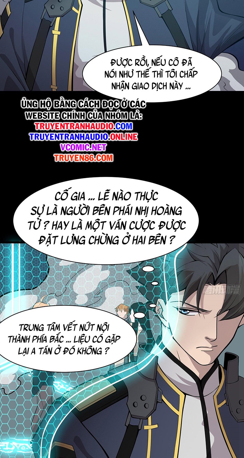 Tinh Giáp Hồn Tướng Chapter 36 - Trang 18