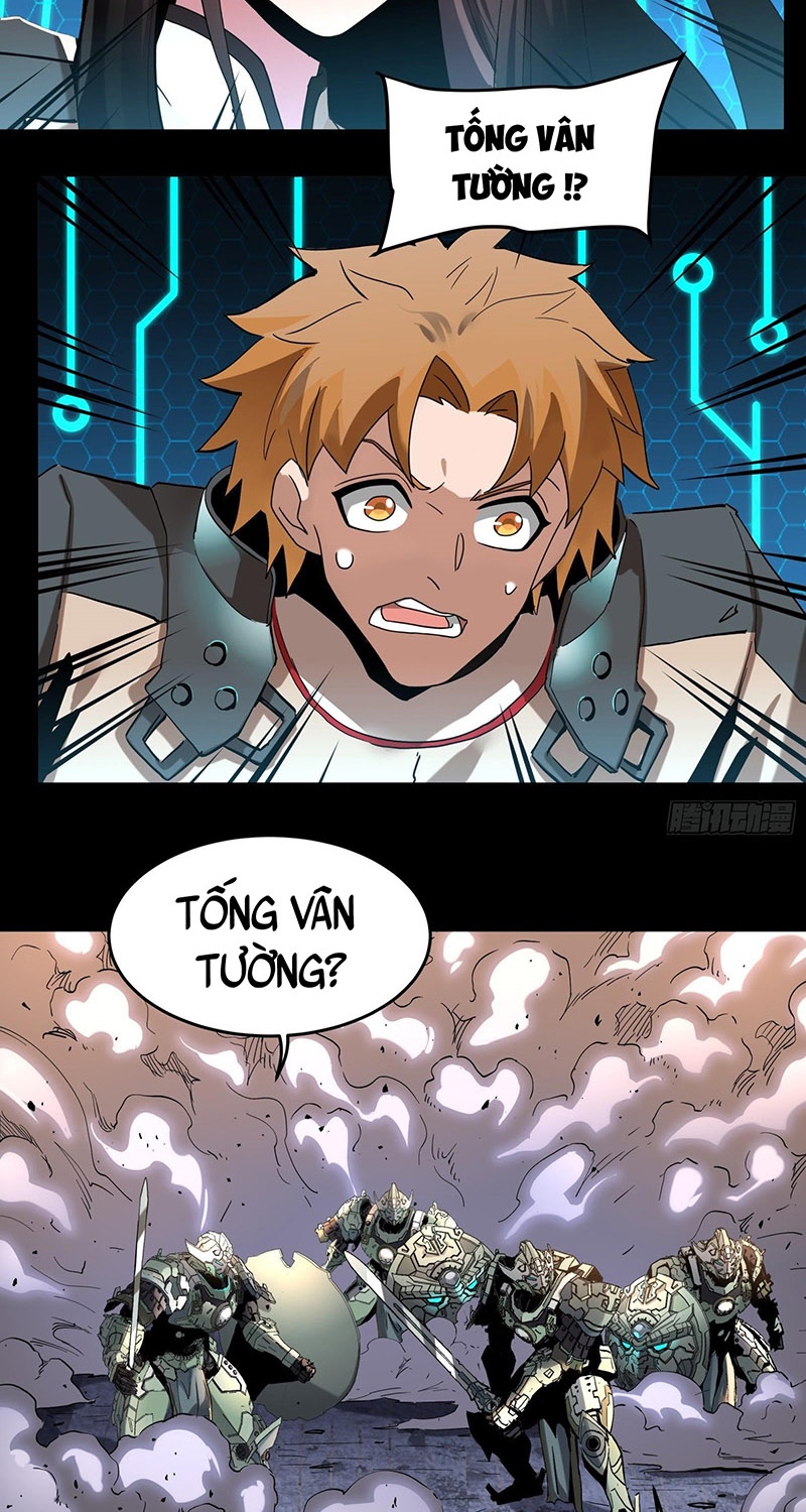 Tinh Giáp Hồn Tướng Chapter 34 - Trang 22