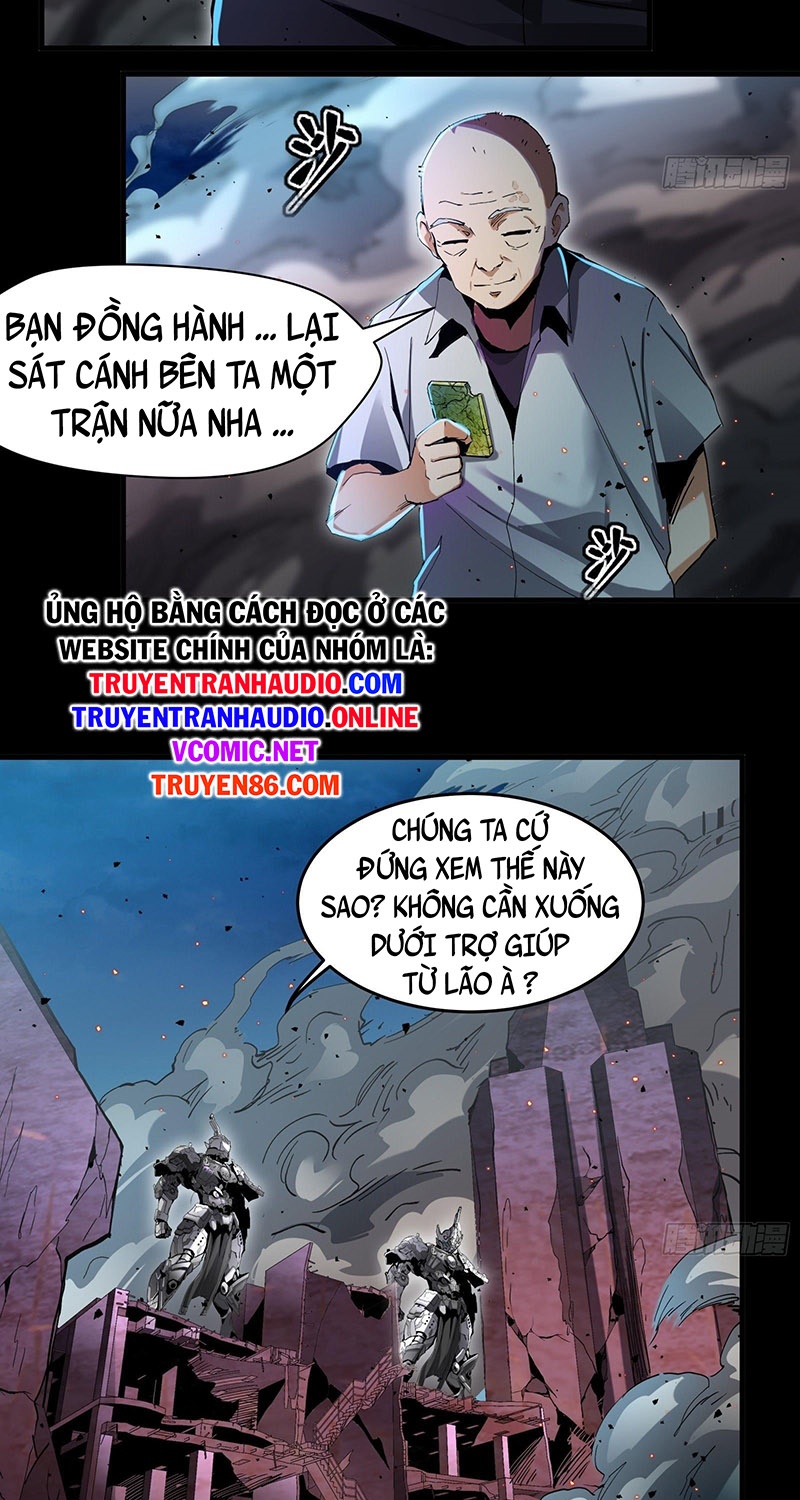 Tinh Giáp Hồn Tướng Chapter 38 - Trang 17