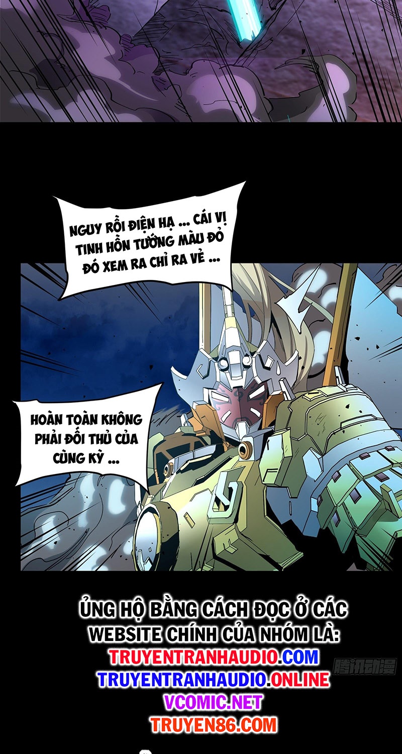 Tinh Giáp Hồn Tướng Chapter 39 - Trang 39