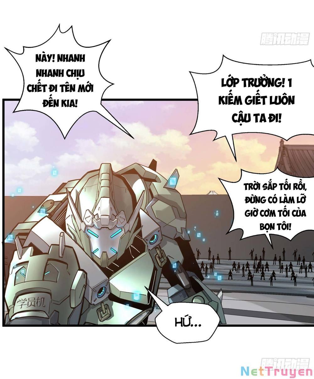 Tinh Giáp Hồn Tướng Chapter 8 - Trang 9