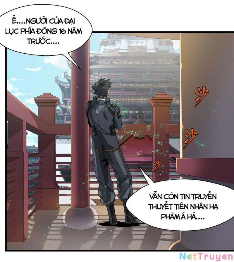 Tinh Giáp Hồn Tướng Chapter 7 - Trang 28