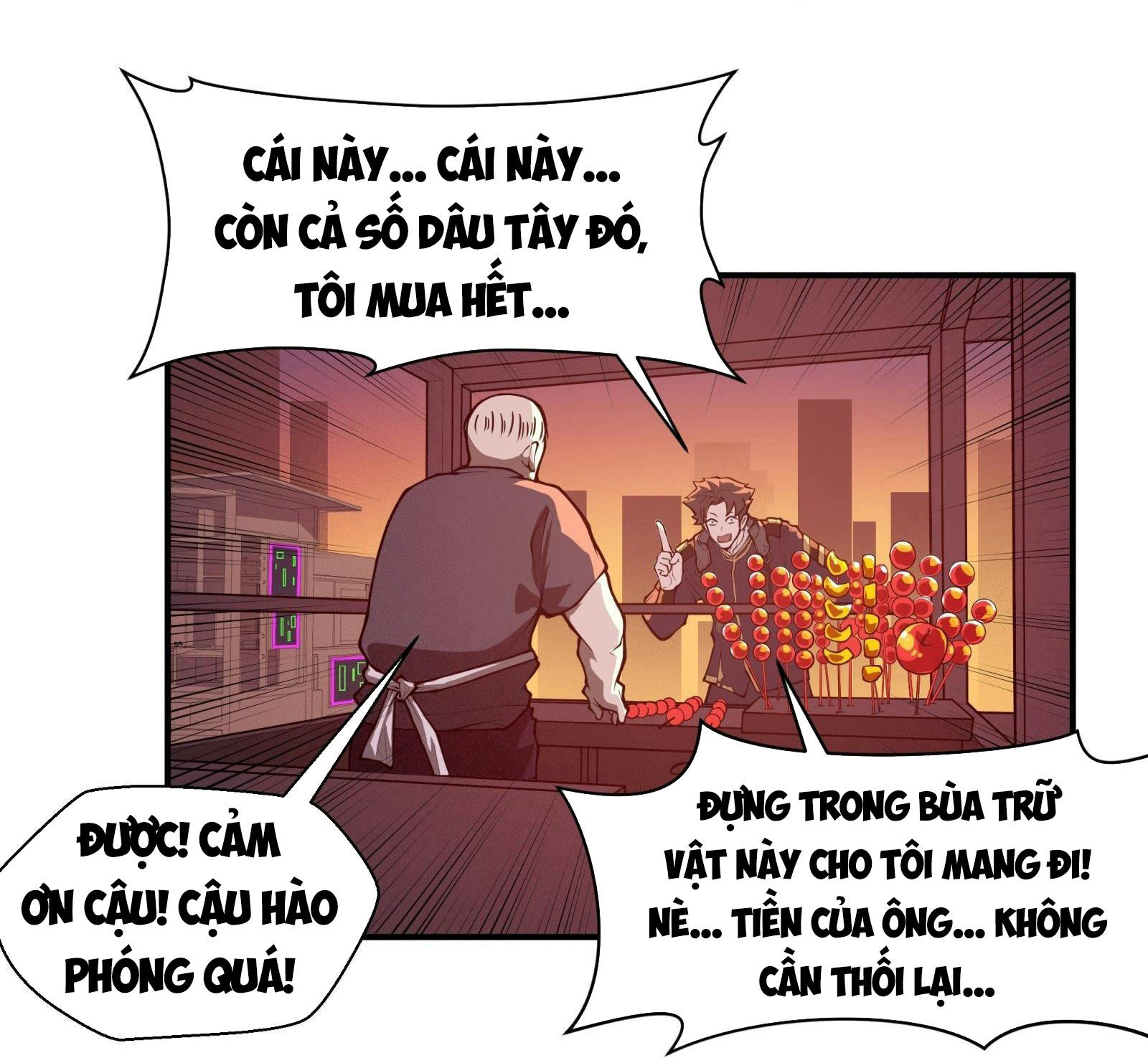 Tinh Giáp Hồn Tướng Chapter 15 - Trang 39