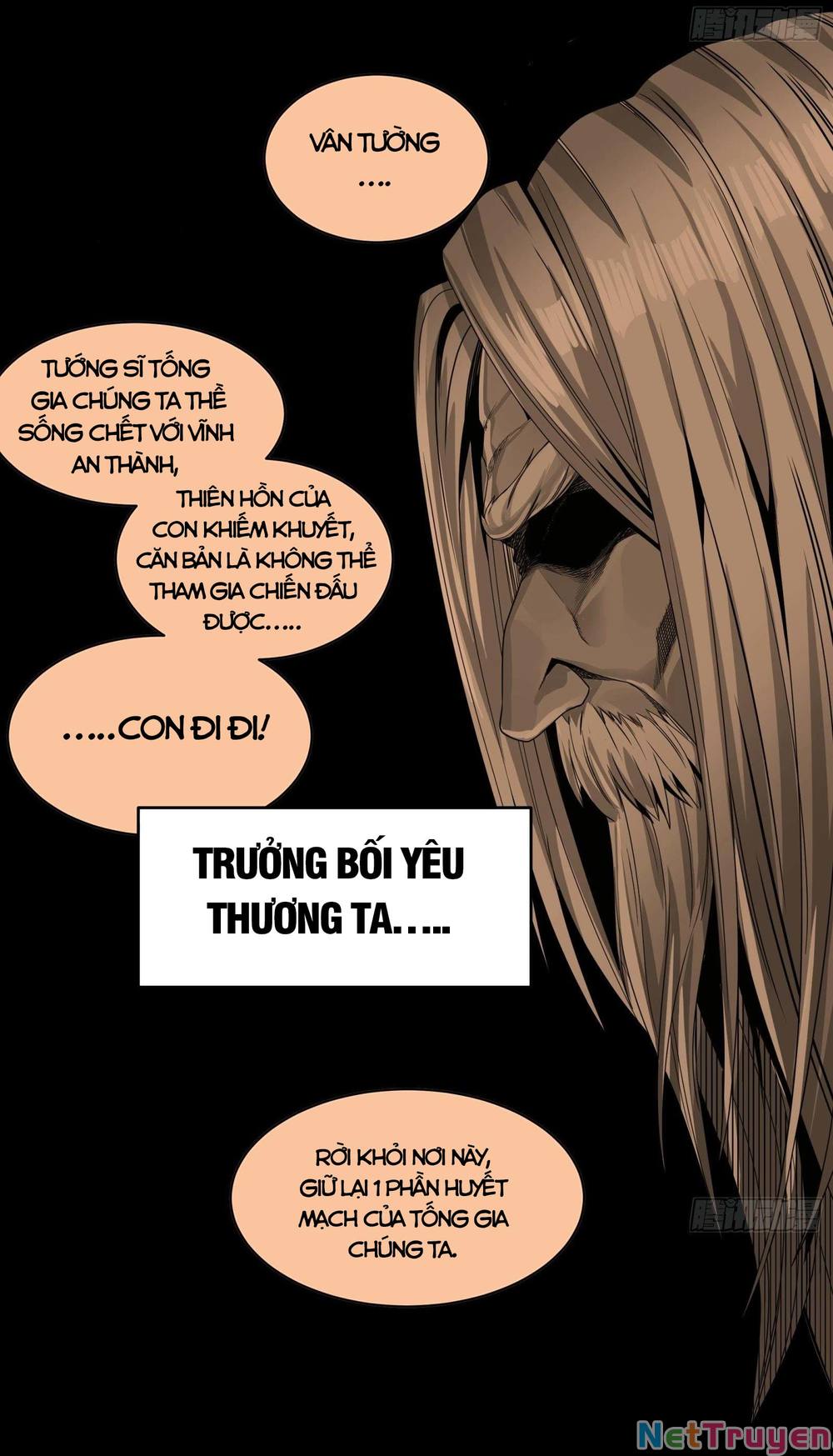 Tinh Giáp Hồn Tướng Chapter 11 - Trang 4