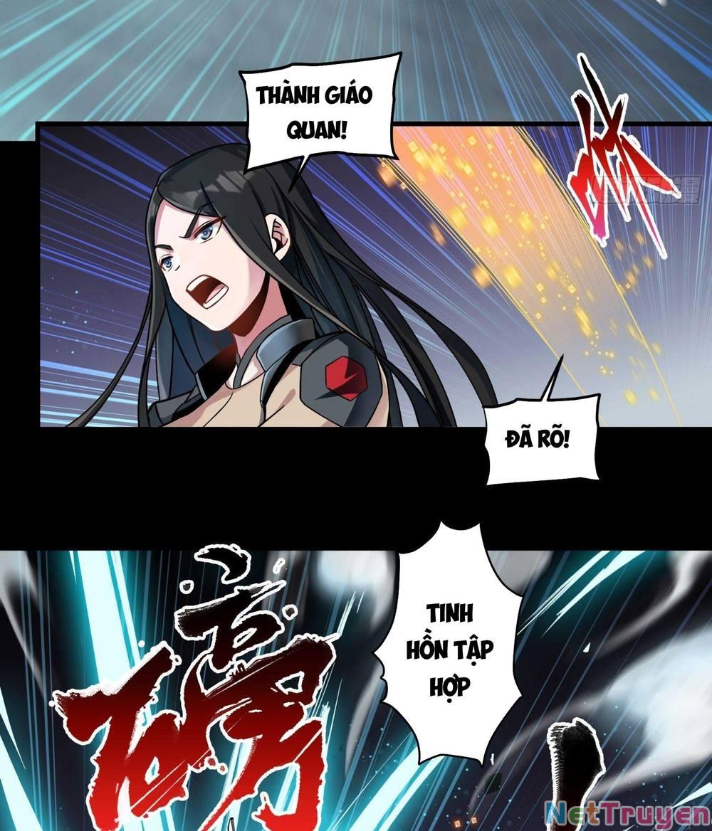 Tinh Giáp Hồn Tướng Chapter 9 - Trang 8