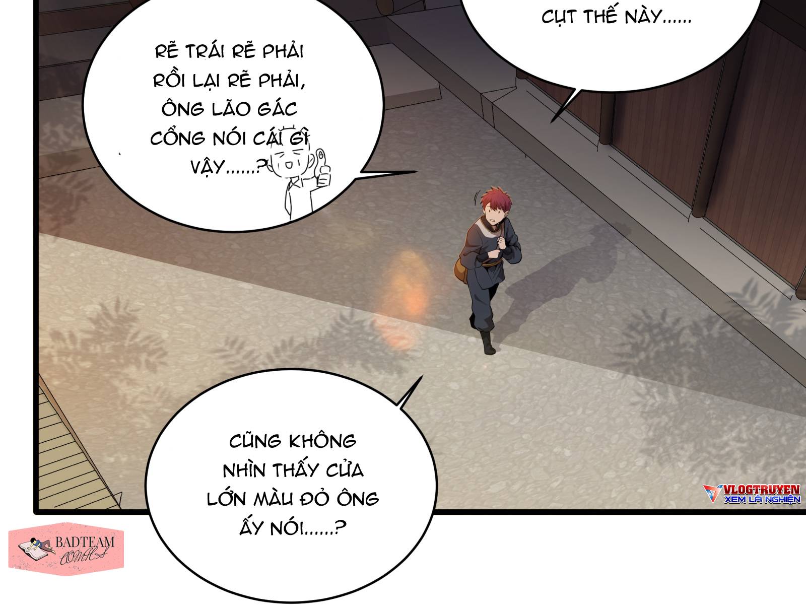 Tinh Giáp Hồn Tướng Chapter 5 - Trang 20