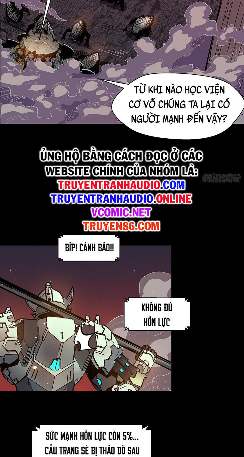 Tinh Giáp Hồn Tướng Chapter 30 - Trang 11