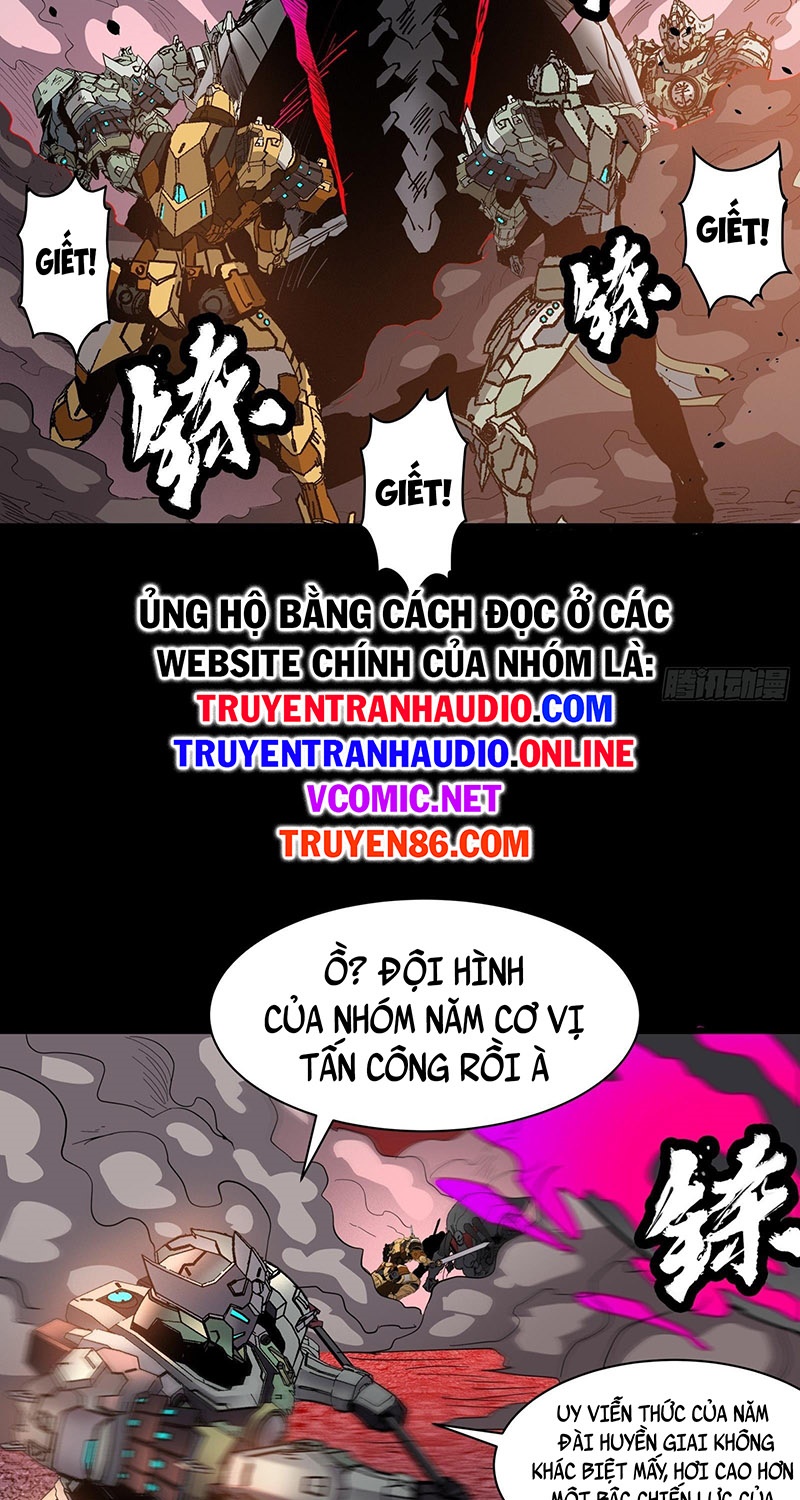 Tinh Giáp Hồn Tướng Chapter 30 - Trang 31