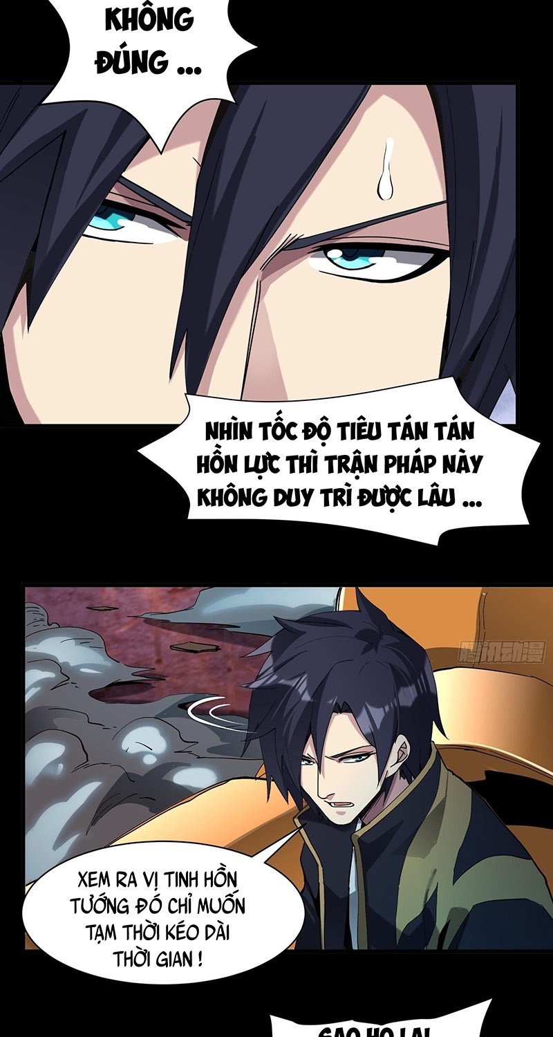 Tinh Giáp Hồn Tướng Chapter 39 - Trang 8