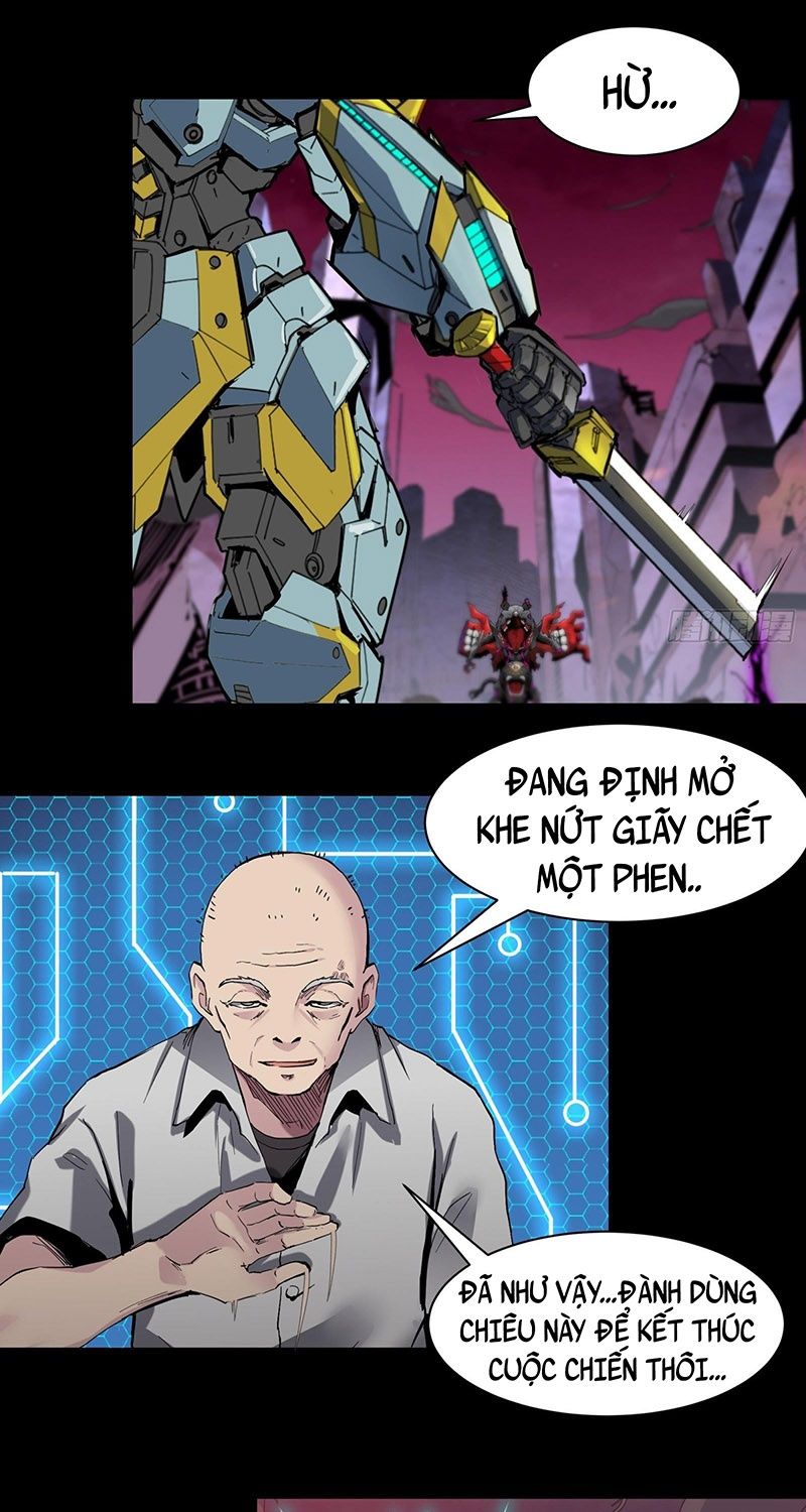 Tinh Giáp Hồn Tướng Chapter 42 - Trang 4