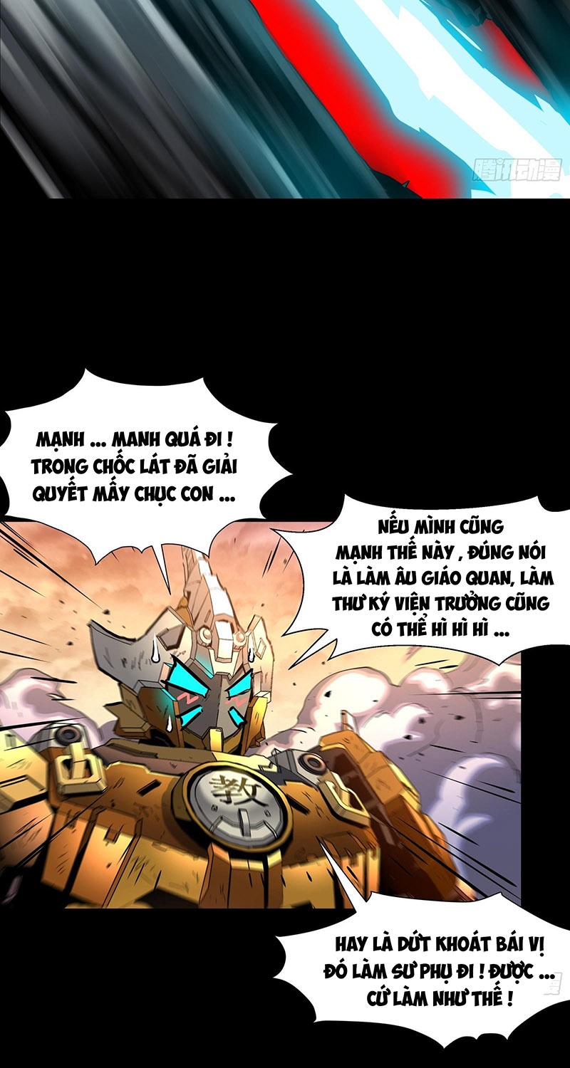 Tinh Giáp Hồn Tướng Chapter 34 - Trang 14