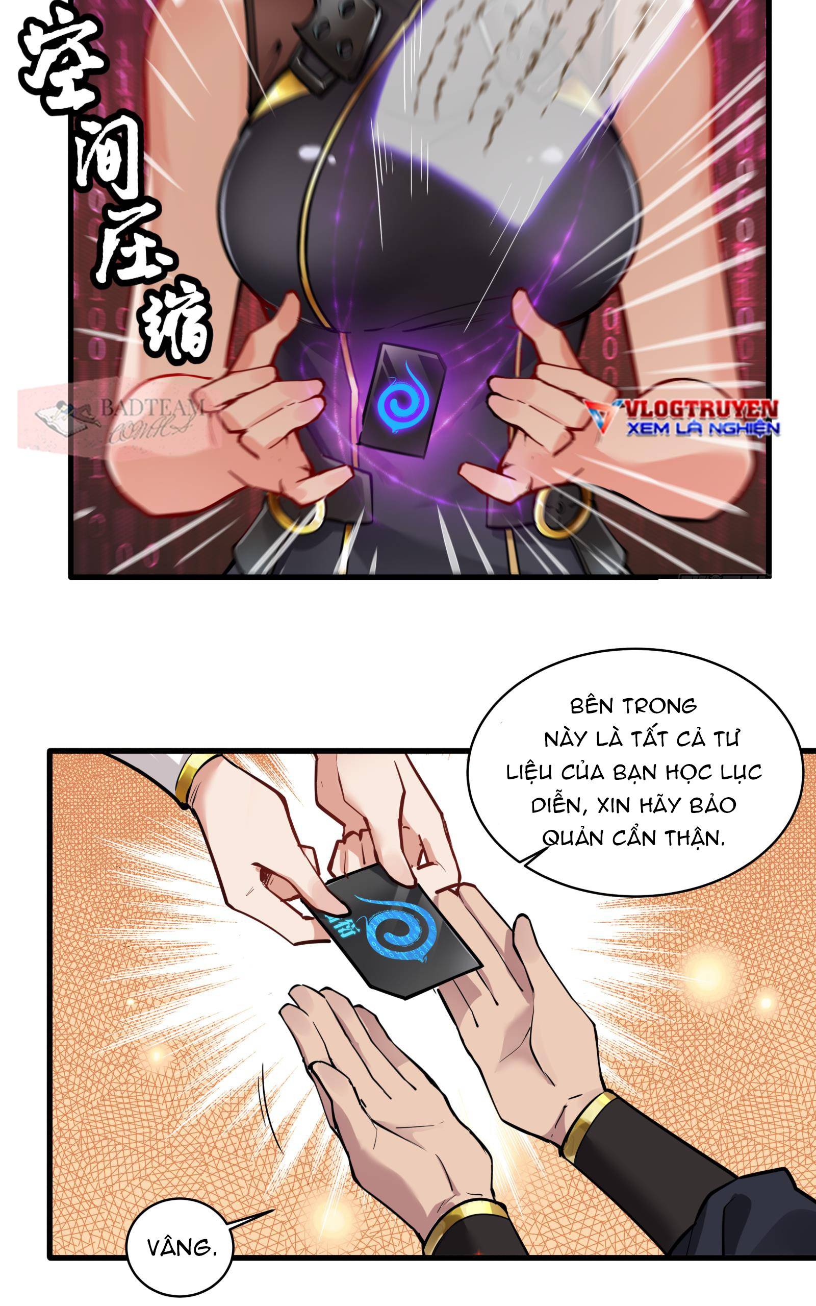 Tinh Giáp Hồn Tướng Chapter 6 - Trang 7