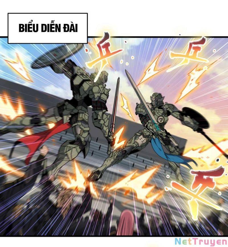 Tinh Giáp Hồn Tướng Chapter 7 - Trang 31