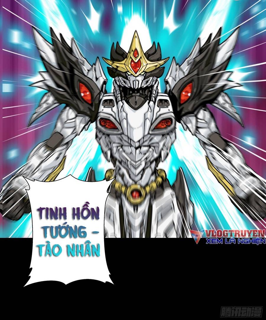 Tinh Giáp Hồn Tướng Chapter 1 - Trang 26