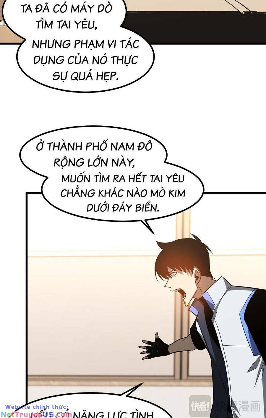 Siêu Phàm Tiến Hóa Chapter 121 - Trang 39