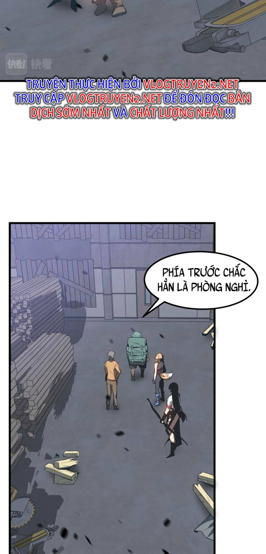 Siêu Phàm Tiến Hóa Chapter 81 - Trang 44