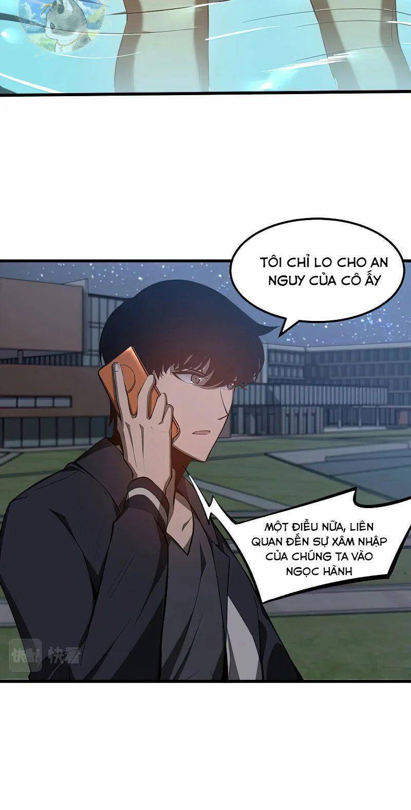 Siêu Phàm Tiến Hóa Chapter 64 - Trang 44