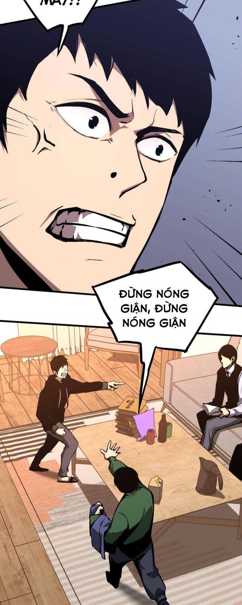 Siêu Phàm Tiến Hóa Chapter 37 - Trang 5