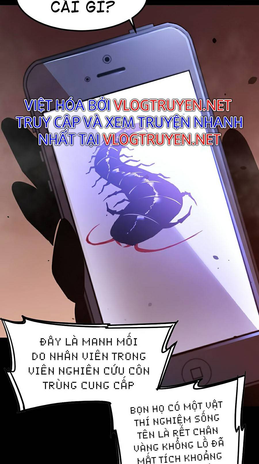 Siêu Phàm Tiến Hóa Chapter 26 - Trang 47